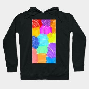 Color Without the Lines Hoodie